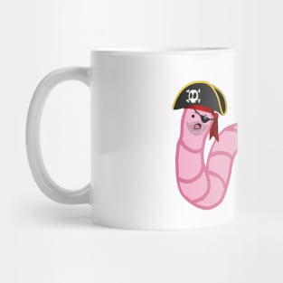 worm (pirate) Mug